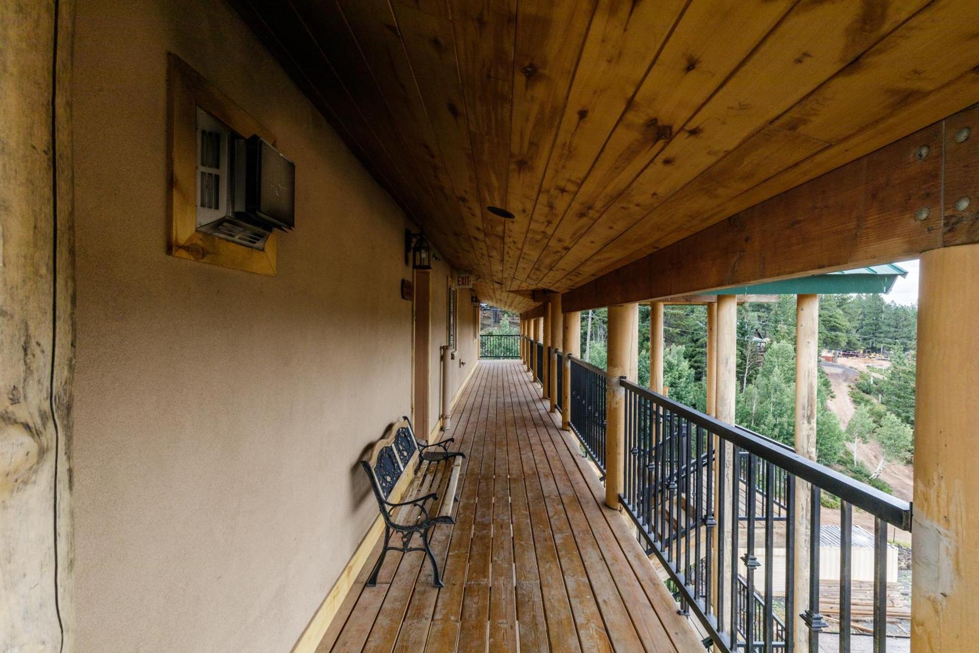 The Lodge At Duck Creek Duck Creek Village ภายนอก รูปภาพ