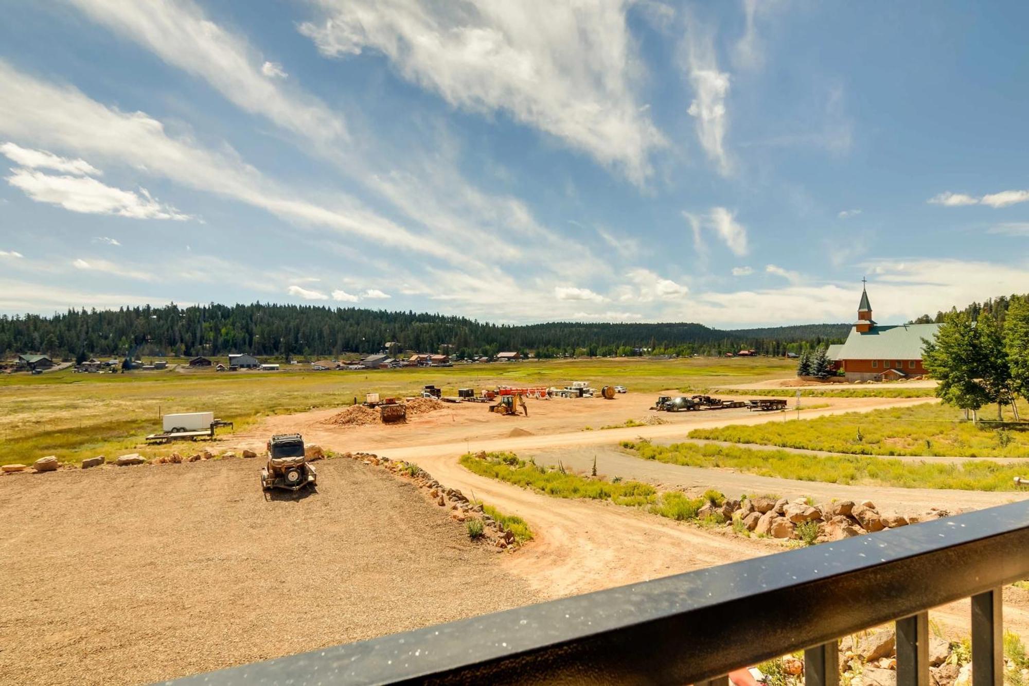 The Lodge At Duck Creek Duck Creek Village ภายนอก รูปภาพ