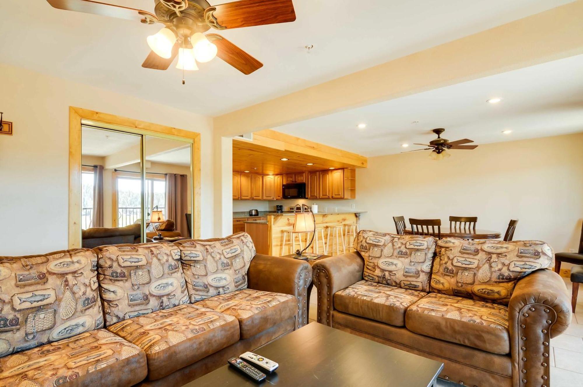 The Lodge At Duck Creek Duck Creek Village ภายนอก รูปภาพ